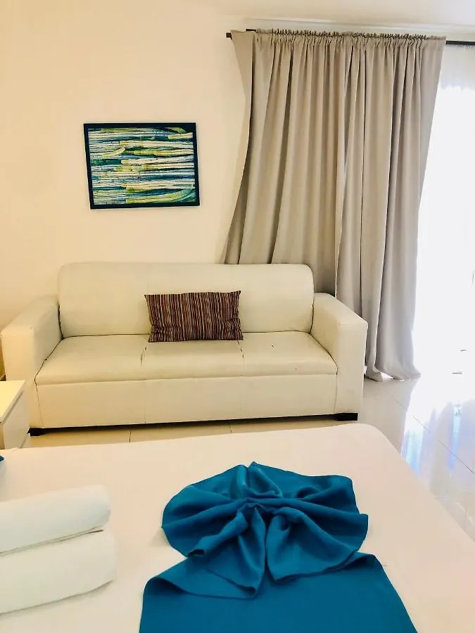 פונטה קאנה Sol Caribe Suites Los Corales Beach פונטה קאנה