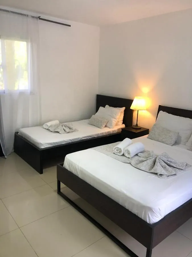 פונטה קאנה Sol Caribe Suites Los Corales Beach 5*, פונטה קאנה