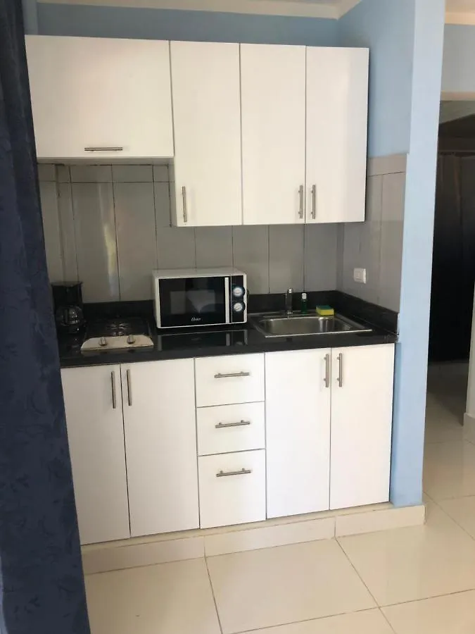 פונטה קאנה Sol Caribe Suites Los Corales Beach