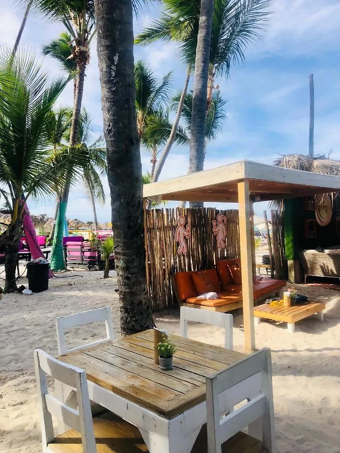 ***** מלון פונטה קאנה Sol Caribe Suites Los Corales Beach הרפובליקה הדומיניקנית