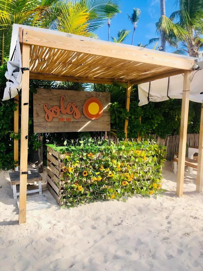 Sol Caribe Suites Los Corales Beach プンタ・カナ ホテル