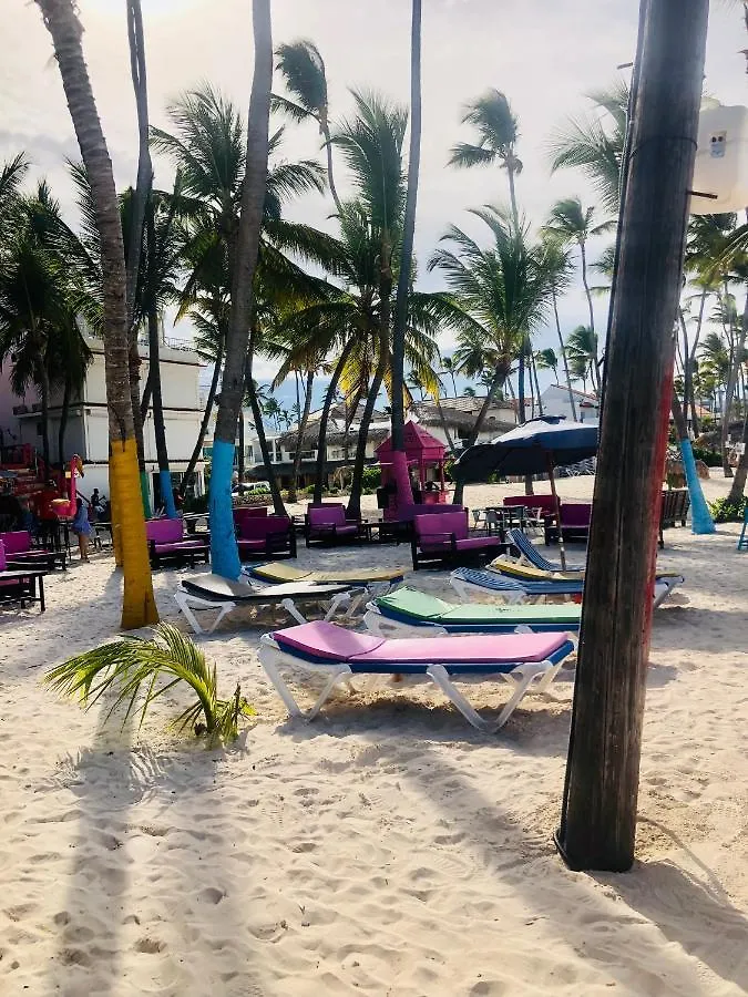 ホテル Sol Caribe Suites Los Corales Beach プンタ・カナ